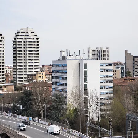Casa Bella Skyline ボローニャ