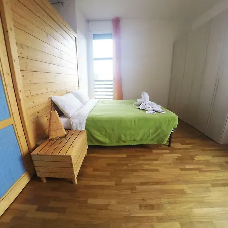 Casa Bella Skyline * ボローニャ