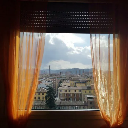 Casa Bella Skyline * ボローニャ