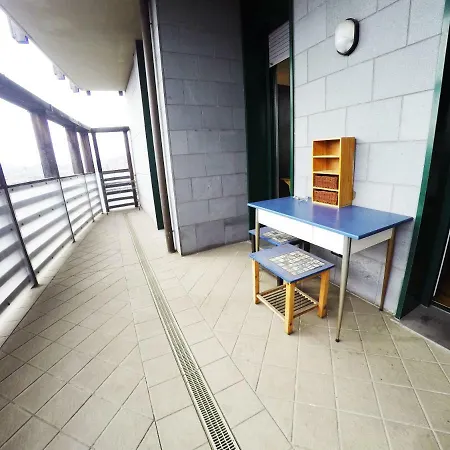 アパート Casa Bella Skyline ボローニャ