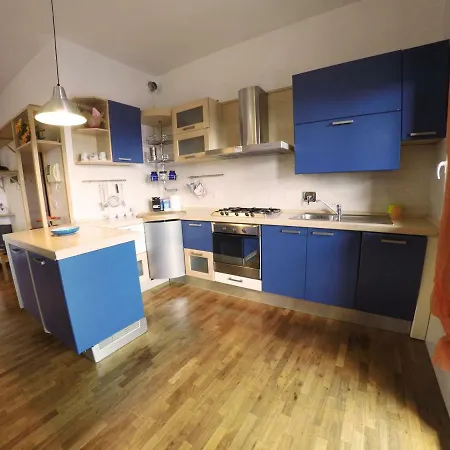 Casa Bella Skyline * ボローニャ